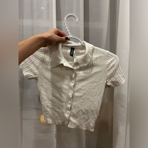 Cropped tee - Picture 1 of 1